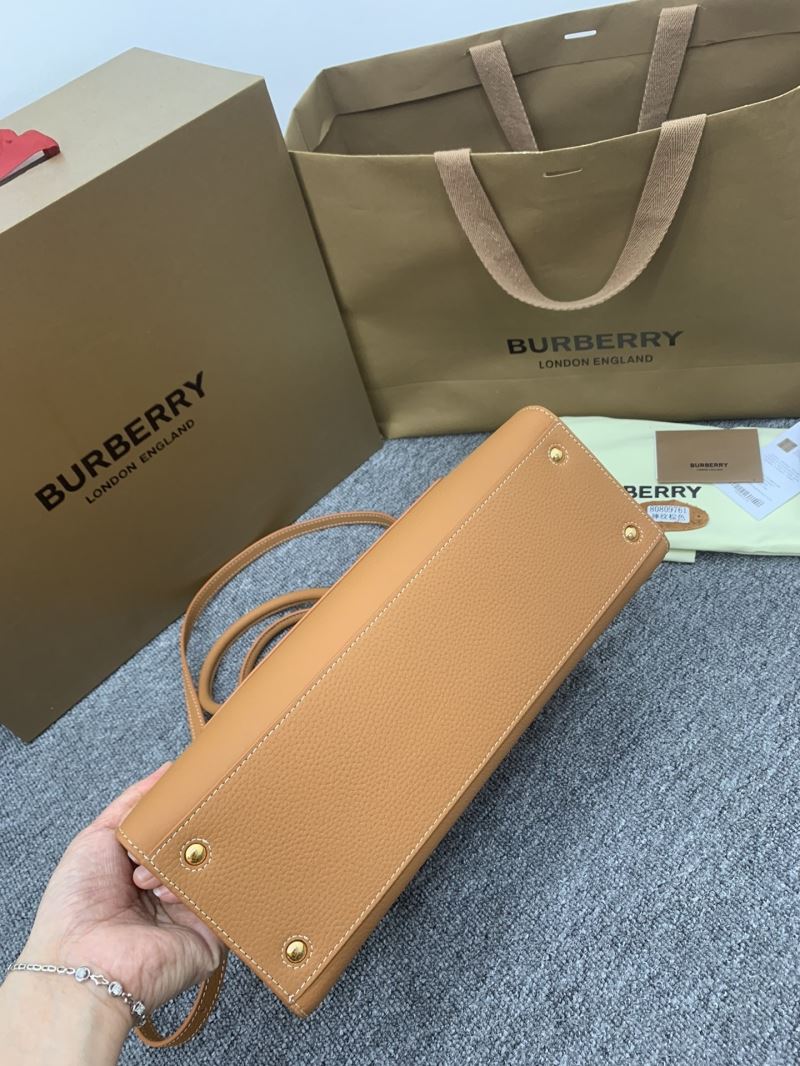 Burberry Top Handle Bags